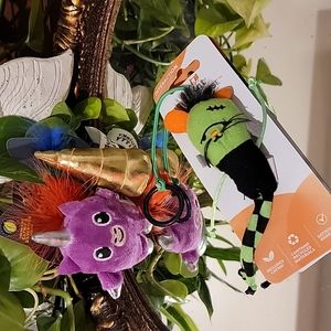 Halloween π π Cat toys quirky Kitty Interaction SmartyKat